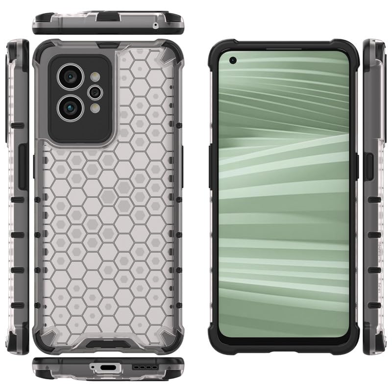 Classic Armour - Mobile Back Case for Realme GT2 Pro - 6.7 Inches