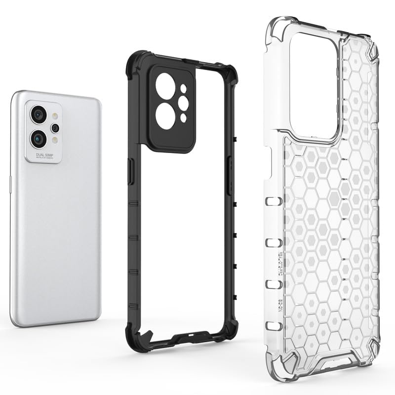 Classic Armour - Back  Cover for Realme GT2 Pro - 6.7 Inches