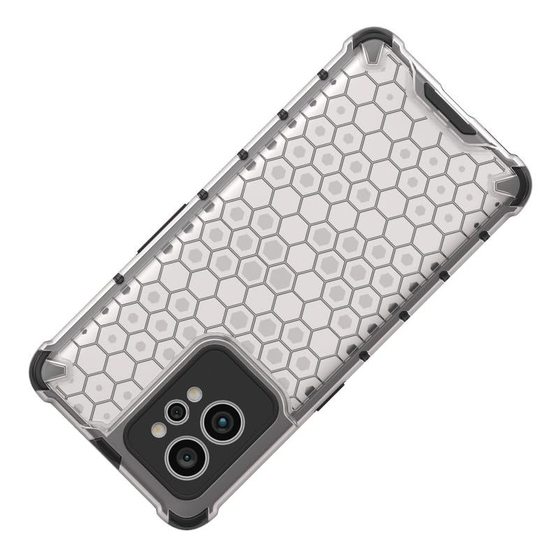 Classic Armour - Back  Cover for Realme GT2 Pro - 6.7 Inches