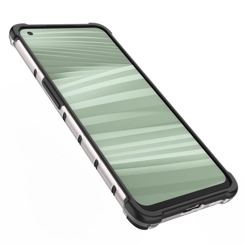 Classic Armour - Back  Cover for Realme GT2 Pro - 6.7 Inches