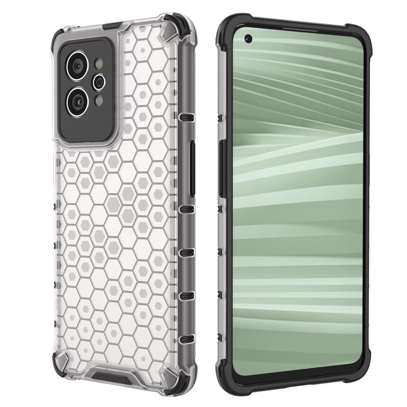 Classic Armour - Mobile Back Case for Realme GT2 Pro - 6.7 Inches