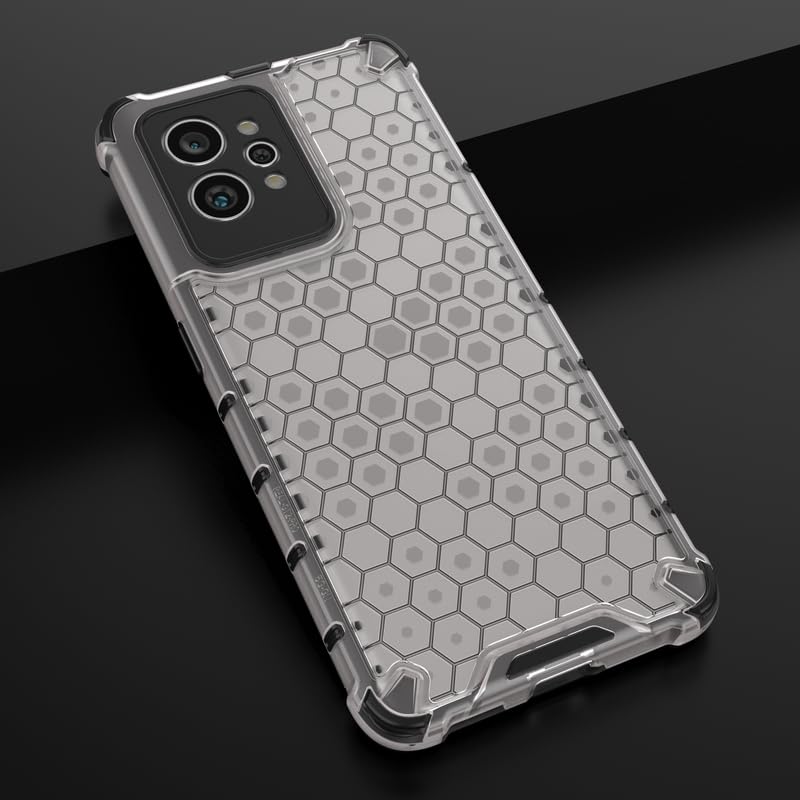 Classic Armour - Back  Cover for Realme GT2 Pro - 6.7 Inches