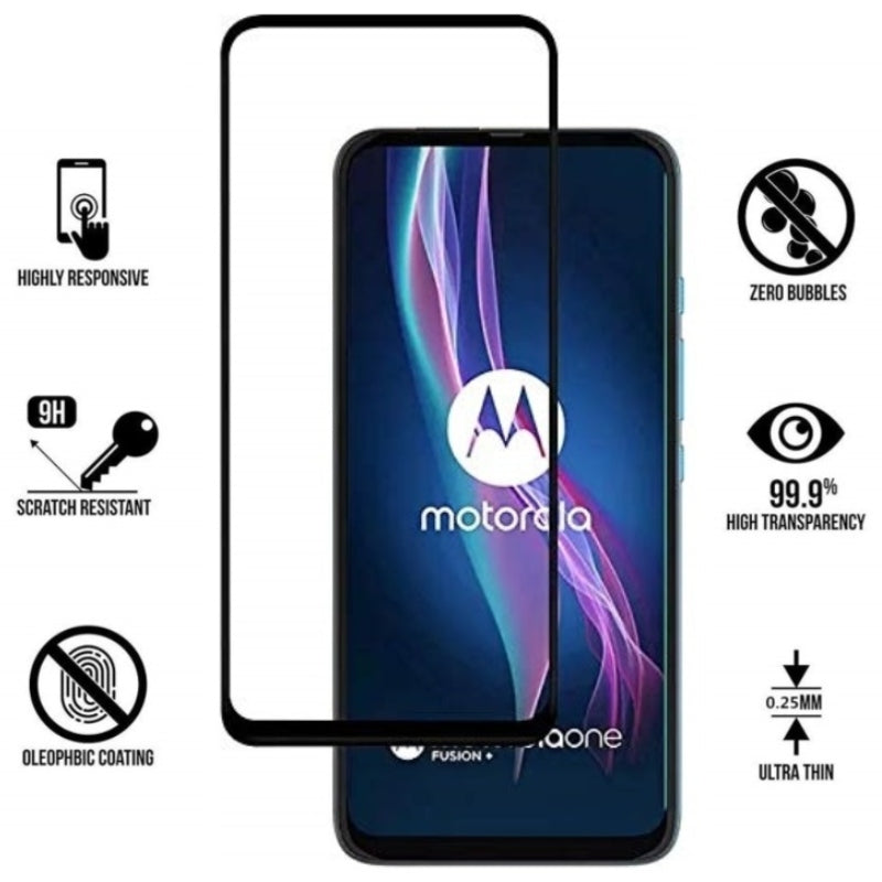 Motorola One Fusion Plus Gorilla Glass