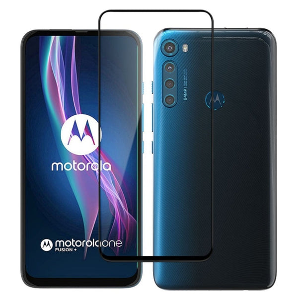 Motorola One Fusion Plus Tempered Glass