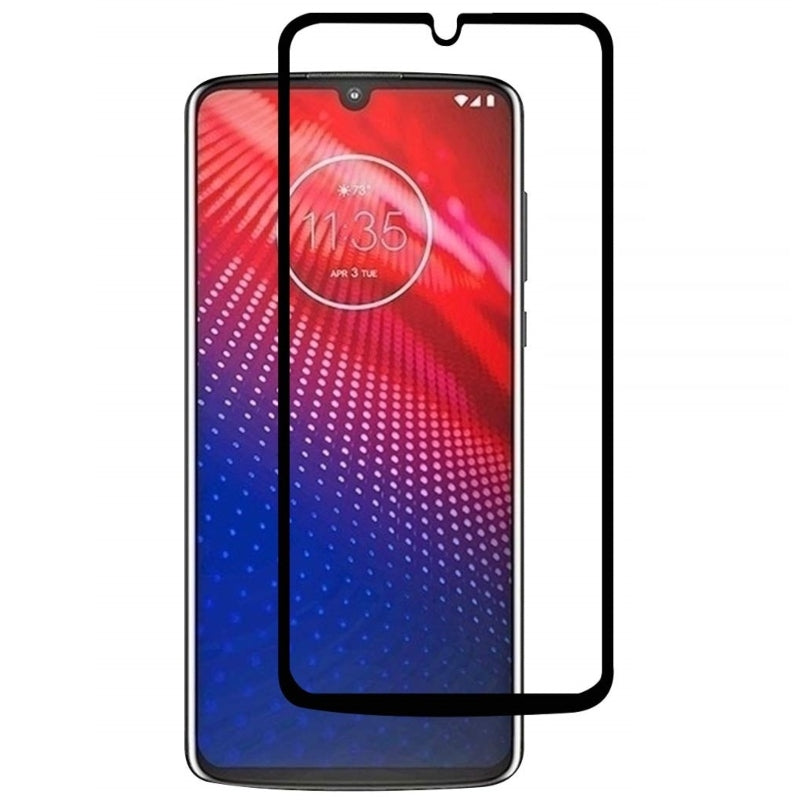 Motorola Moto Z4 Tempered Glass