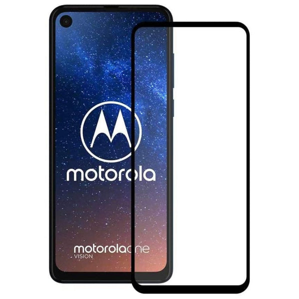 Motorola Moto One Vision Tempered Glass