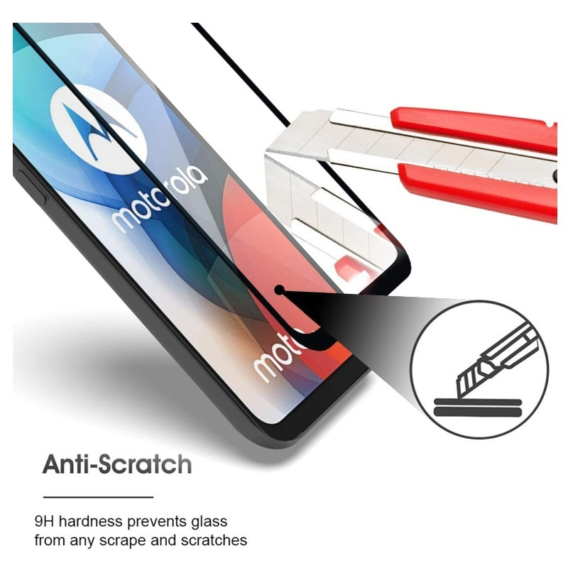 Motorola Moto G9 Tempered Glass