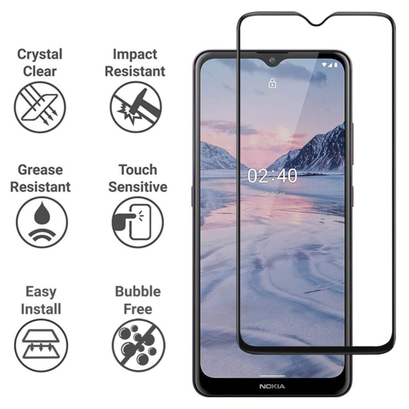 Nokia 2.4 Gorilla Glass