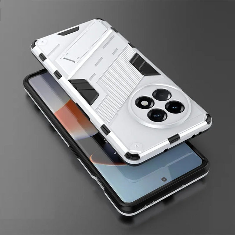 Elegant Armour -  Mobile Back Cover for OnePlus 11R 5G - 6.74 Inches