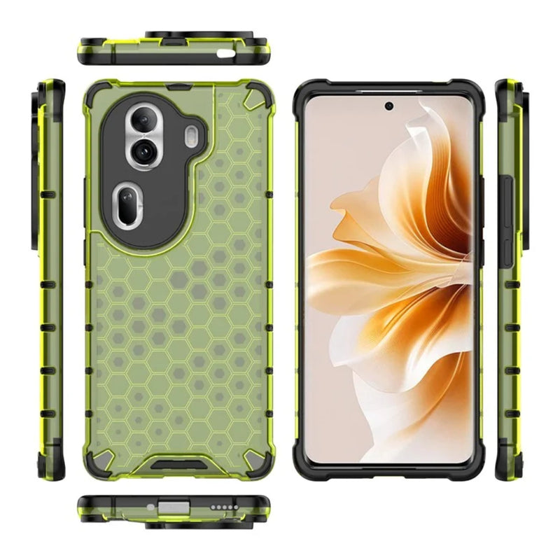 Classic Armour - Back  Cover for Oppo Reno 11 Pro 5G - 6.7 Inches