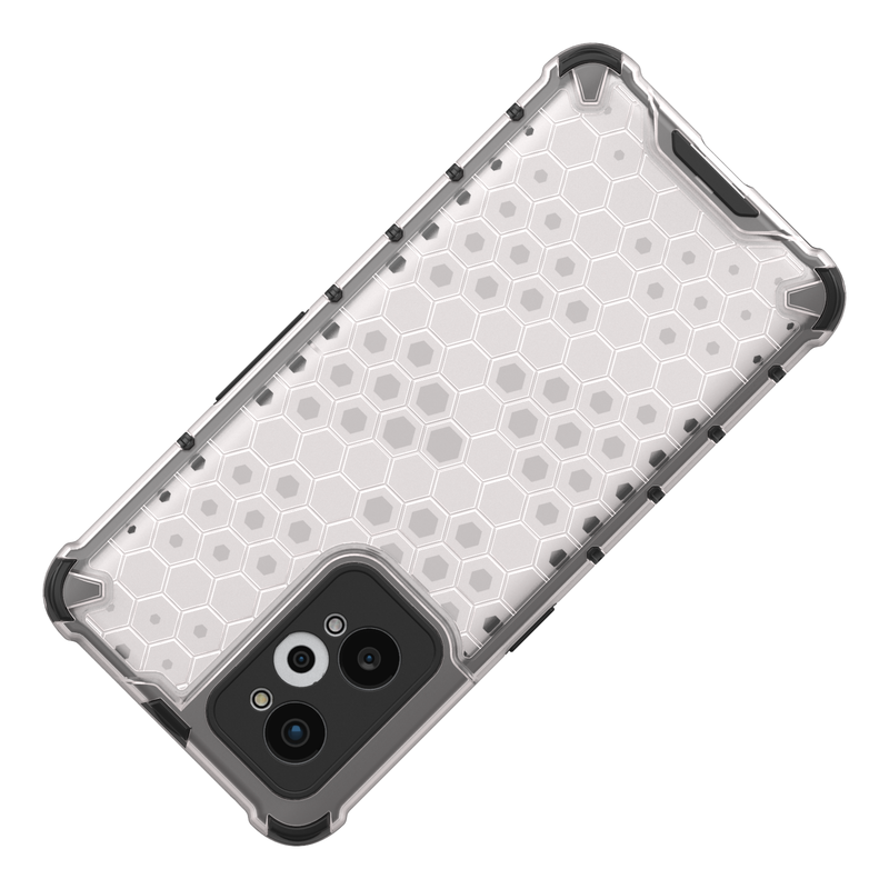 Classic Armour - Back  Cover for Realme GT2 - 6.62 Inches