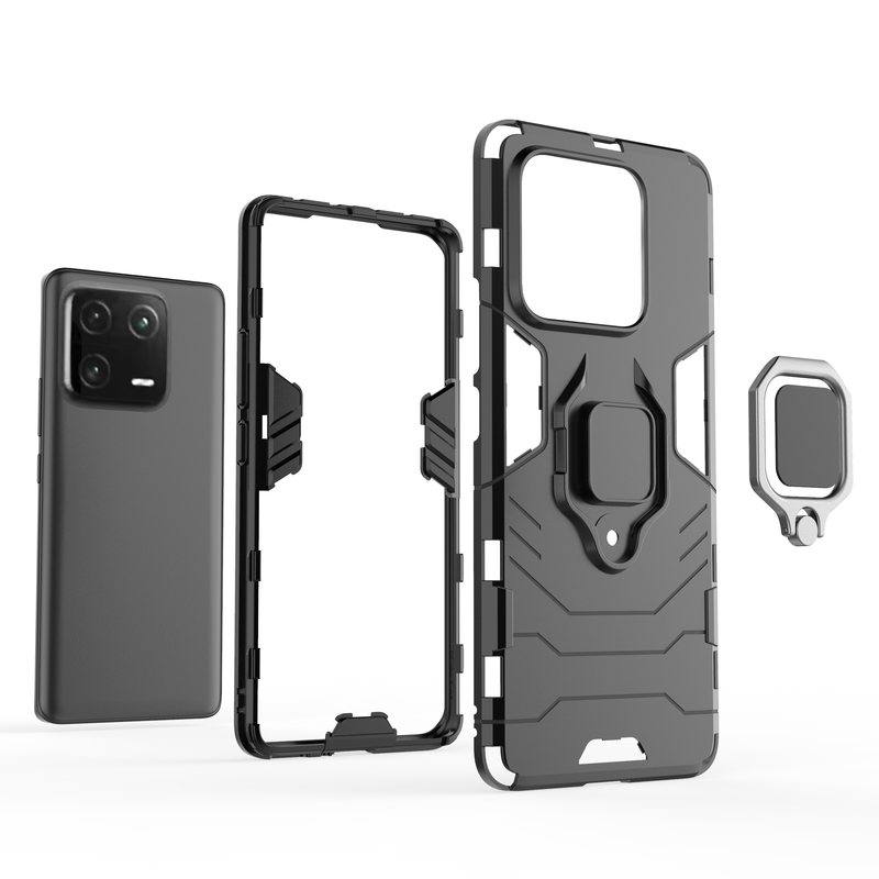 Classic Robot - Back Case for Xiaomi 13 Pro 5G - 6.73 Inches