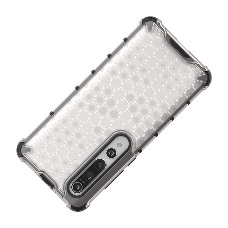 Classic Armour - Back  Cover for MI 10 Pro 5G - 6.67 Inches