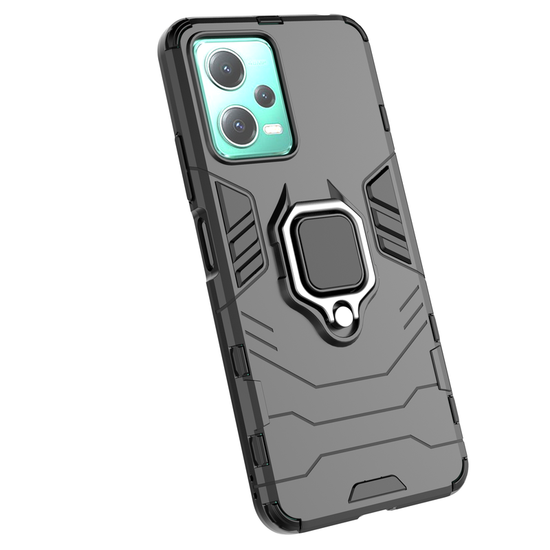 Classic Robot - Back Case for Poco X5 5G - 6.67 Inches