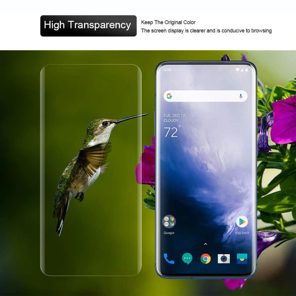 OnePlus 7 Pro Tempered Glass