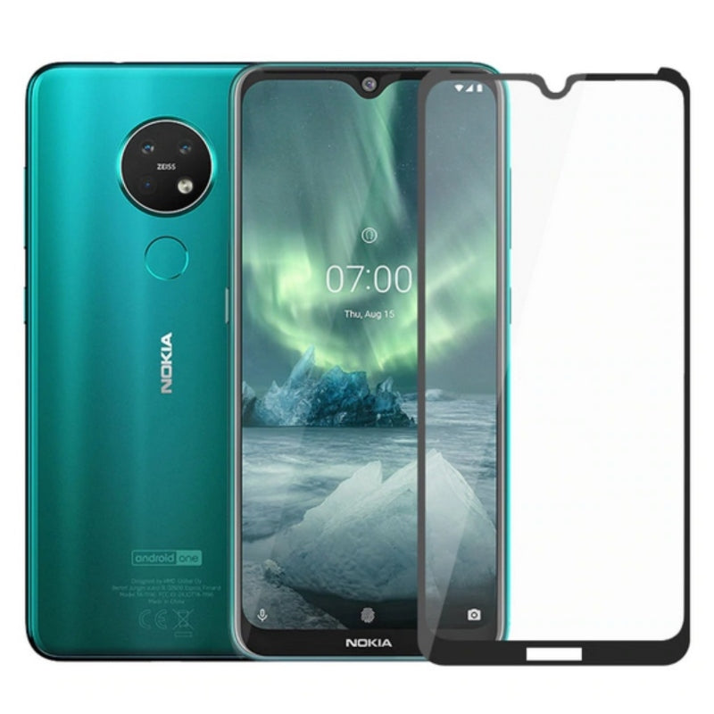 Nokia 7.2 Tempered Glass