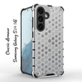 Classic Armour - Back  Cover for Samsung Galaxy S24 5G - 6.2 Inches