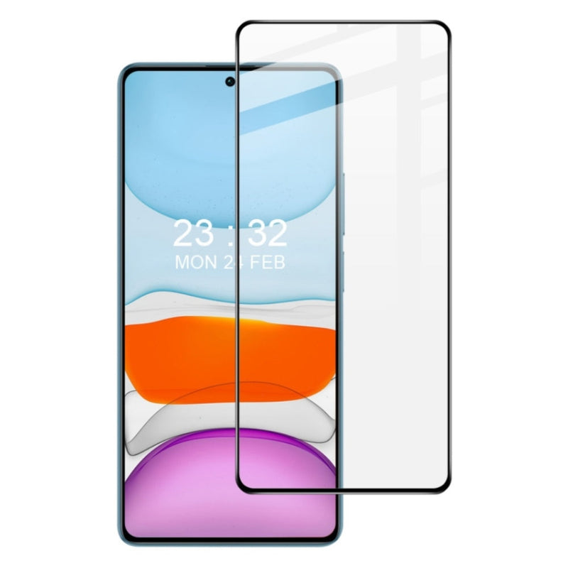 nPlusOne - 9H Tempered Glass for Redmi Note 13 5G - 6.67 Inches