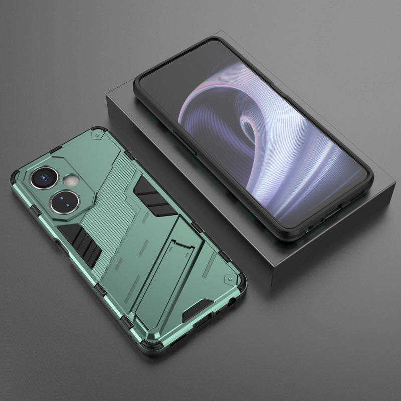 Elegant Armour -  Mobile Back Cover for OnePlus Nord CE 3 Lite 5G - 6.72 Inches