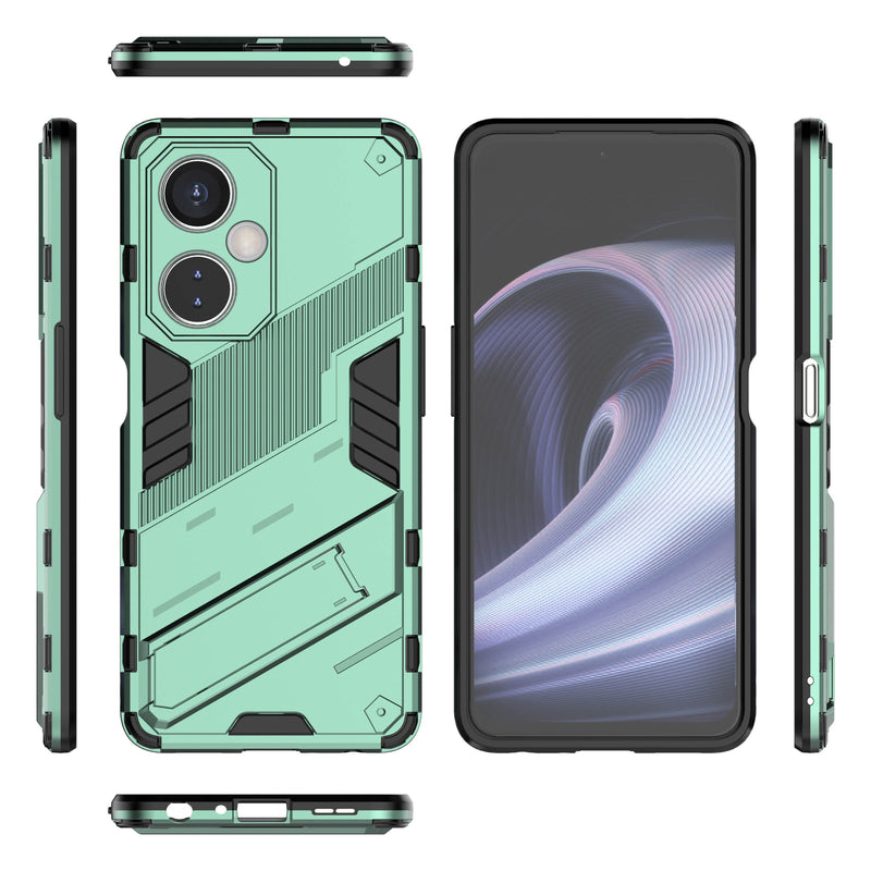 Elegant Armour -  Mobile Back Cover for OnePlus Nord CE 3 Lite 5G - 6.72 Inches