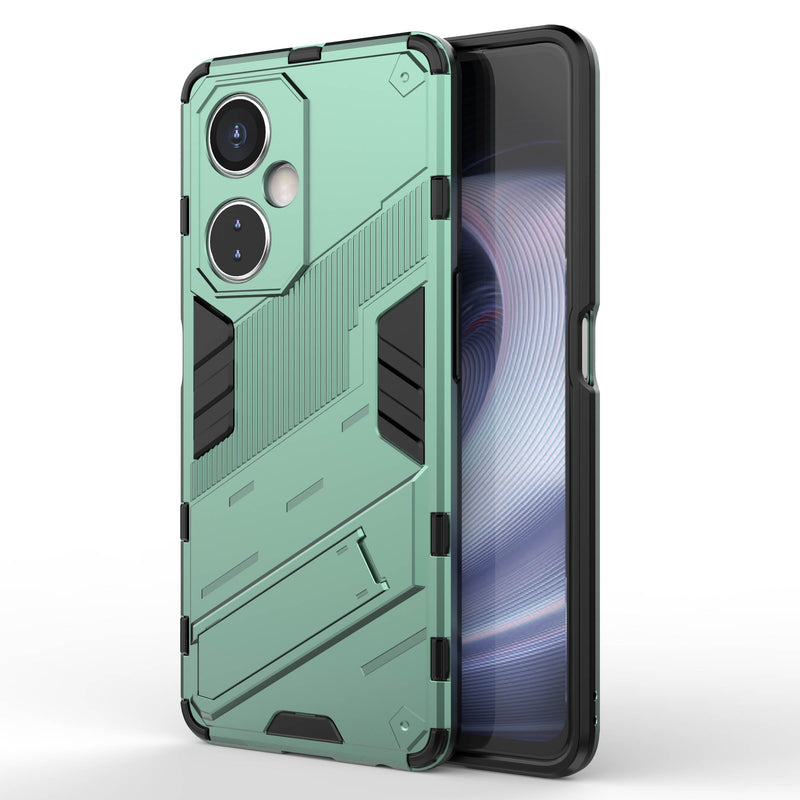 Elegant Armour -  Mobile Back Cover for OnePlus Nord CE 3 Lite 5G - 6.72 Inches