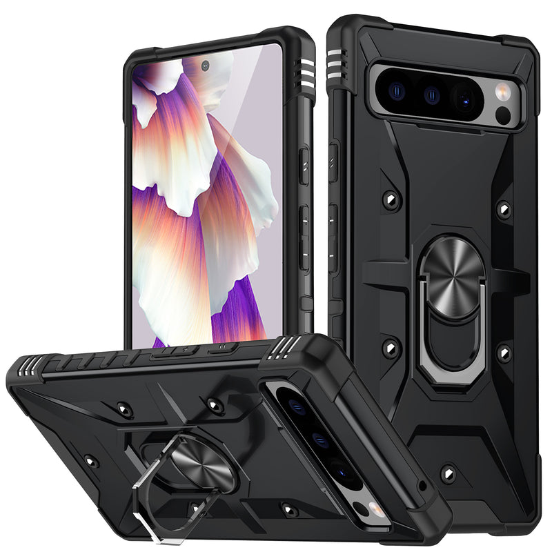 Oynx Robot - Mobile Cover for Google Pixel 8 Pro 5G - 6.7 Inches