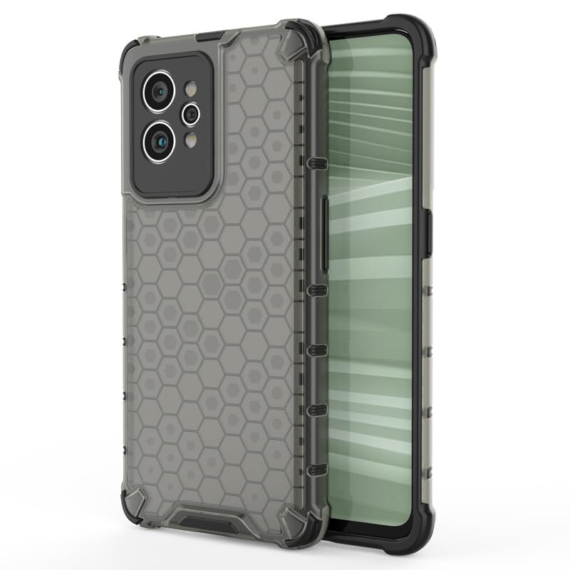 Classic Armour - Mobile Back Case for Realme GT2 Pro - 6.7 Inches