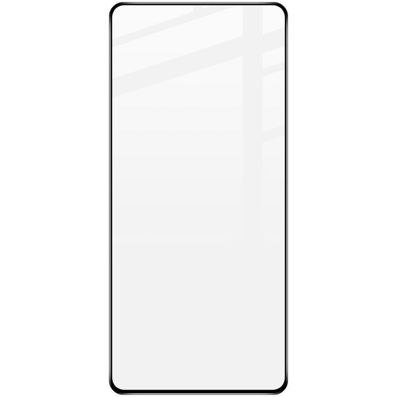 nPlusOne - 9H Tempered Glass for Poco X6 5G - 6.67 Inches
