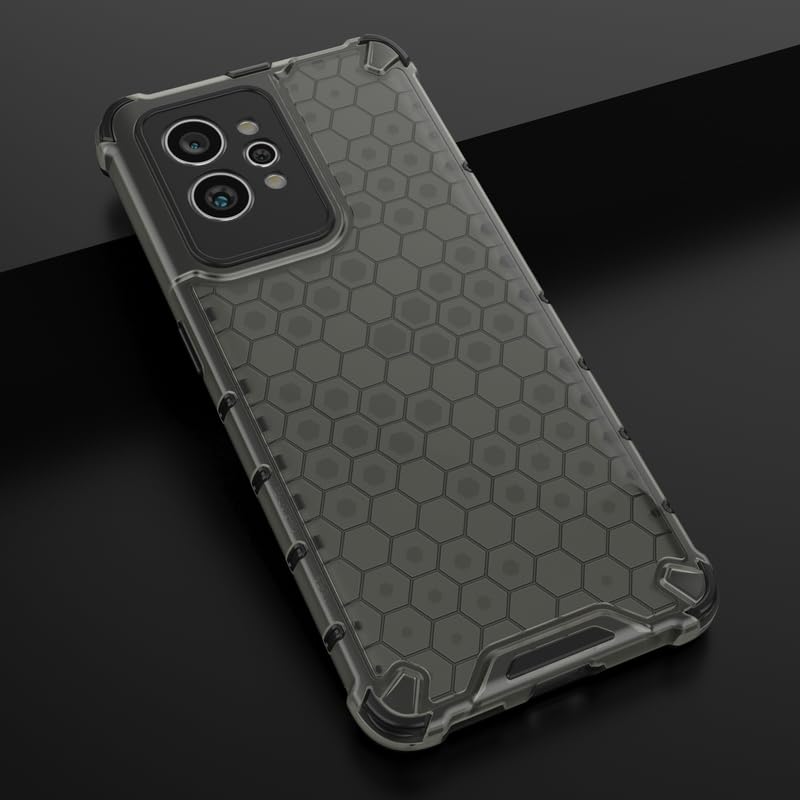 Classic Armour - Mobile Back Case for Realme GT2 Pro - 6.7 Inches