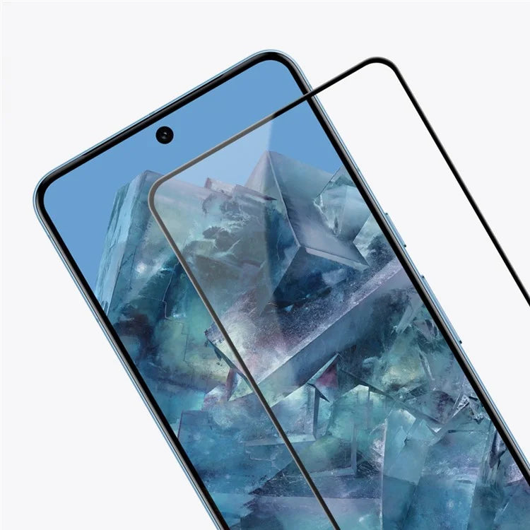nPlusOne - 9H Tempered Glass for Google Pixel 8 Pro 5G - 6.7 Inches