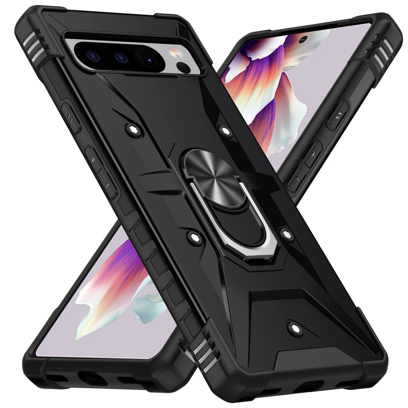 Oynx Robot - Mobile Cover for Google Pixel 8 Pro 5G - 6.7 Inches