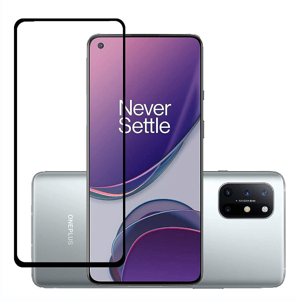 OnePlus 8T Tempered Glass