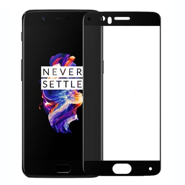 OnePlus 5 Tempered Glass