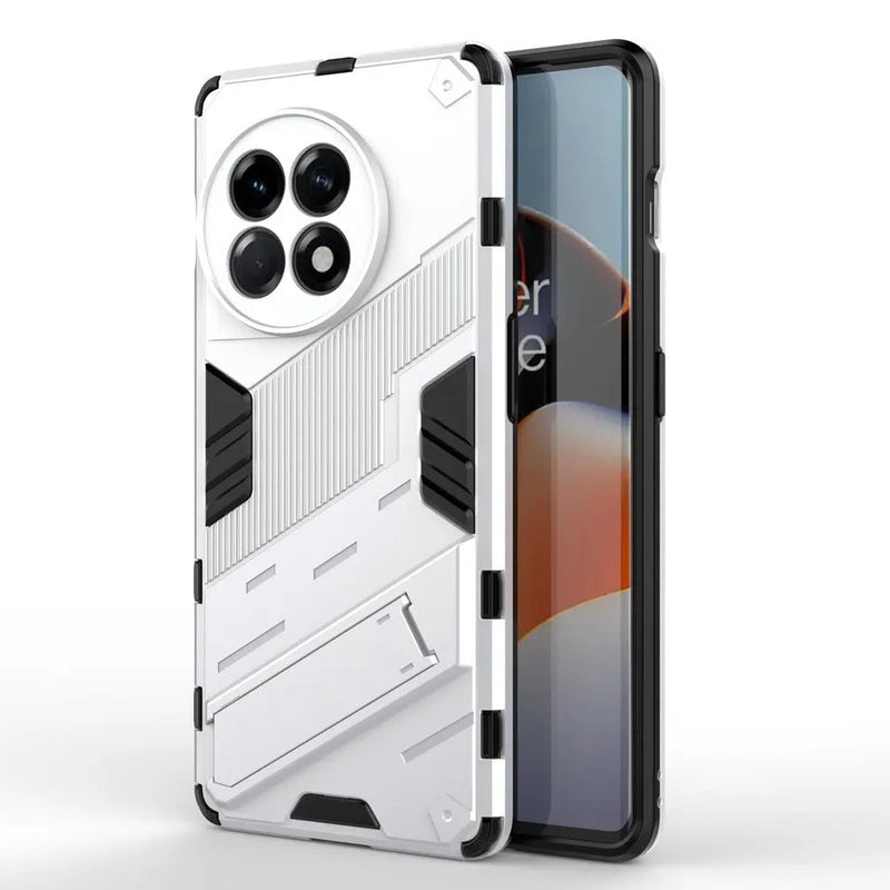 Elegant Armour - Mobile Back Case for OnePlus 11R 5G - 6.74 Inches