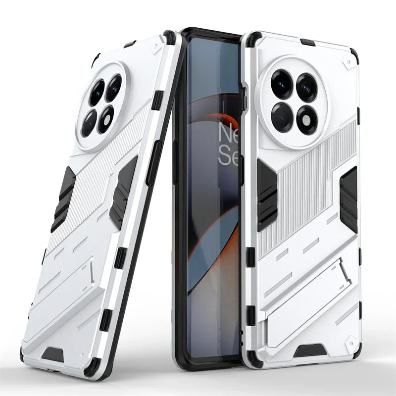 Elegant Armour - Mobile Back Case for OnePlus 11R 5G - 6.74 Inches