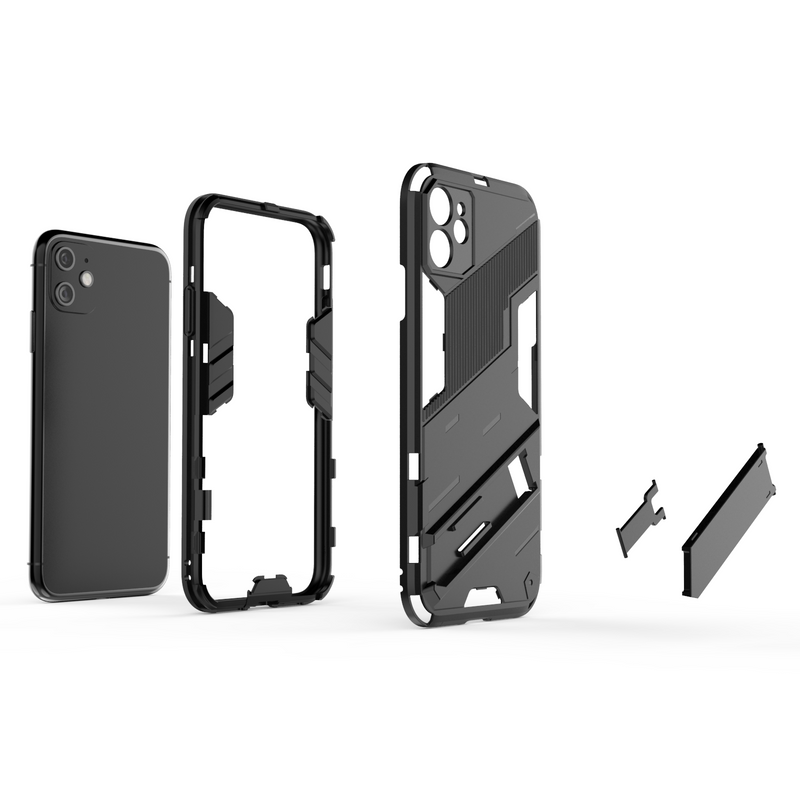 Elegant Armour -  Mobile Back Cover for iPhone 11 - 6.1 Inches