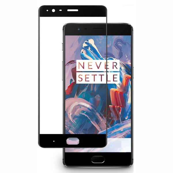 OnePlus 3 Tempered Glass