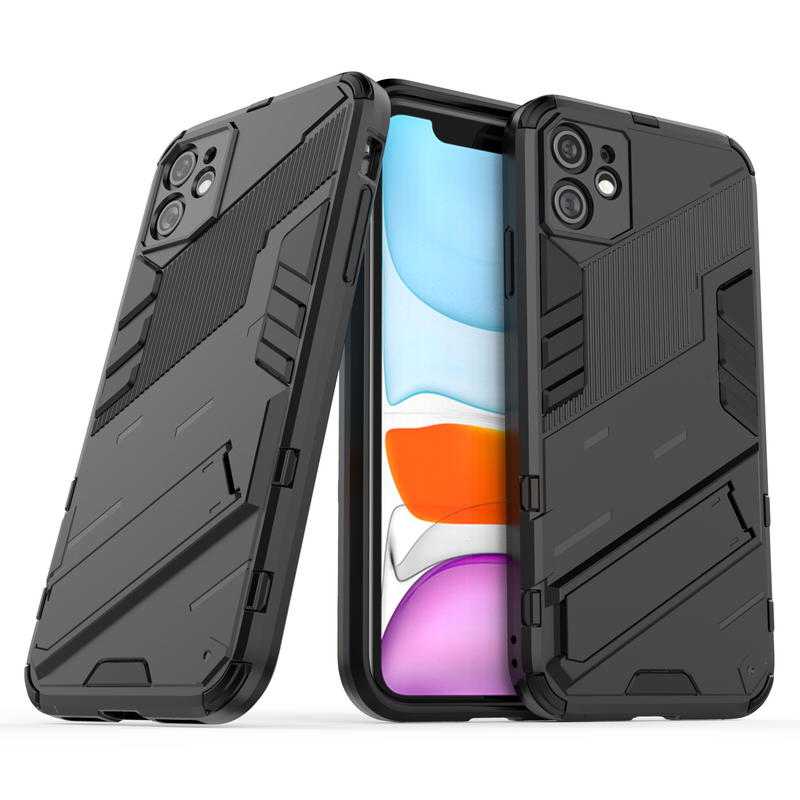 Elegant Armour -  Mobile Back Cover for iPhone 11 - 6.1 Inches