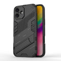 Elegant Armour - Mobile Back Cover for iPhone 16 - 6.1 Inches