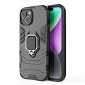 Classic Robot - Mobile Back Cover for iPhone 15 - 6.1 Inches