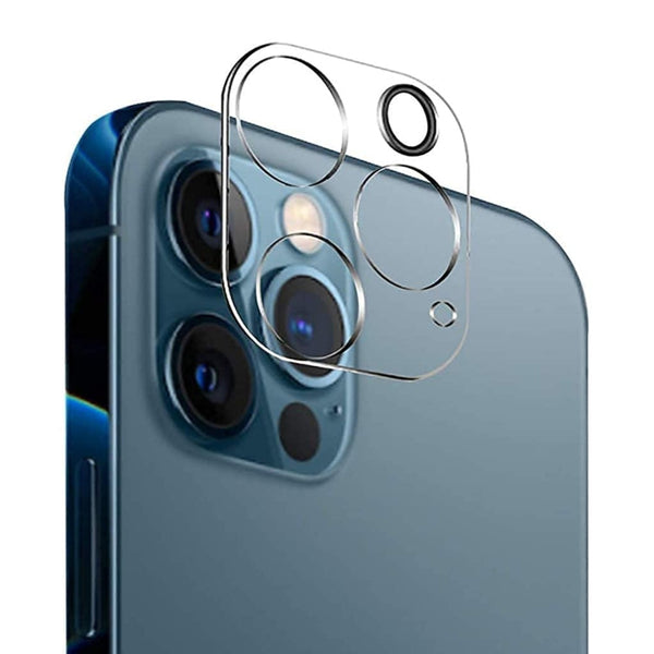 CULT OF PERSONALITY - 9H Camera Lens Protector for iPhone 13 Pro Max - Clear