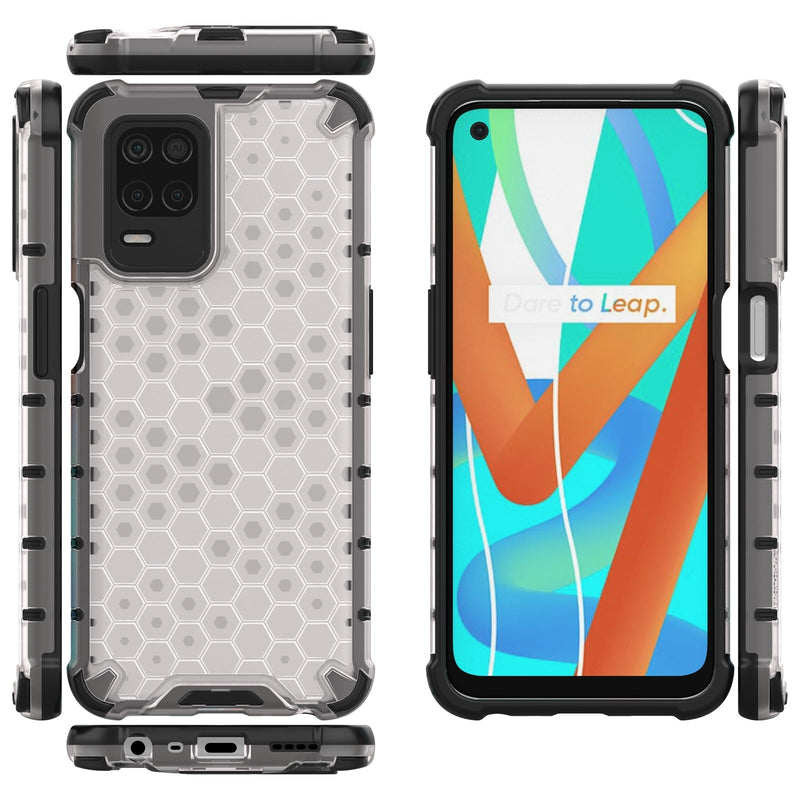 Classic Armour - Mobile Back Case for Realme 8 5G - 6.5 Inches