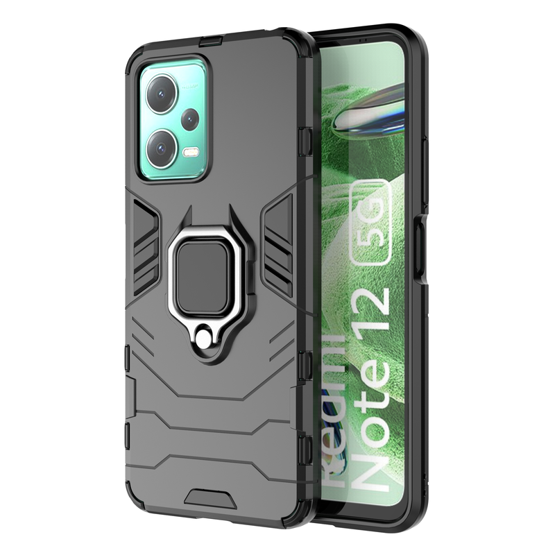 Classic Robot - Back Case for Poco X5 5G - 6.67 Inches