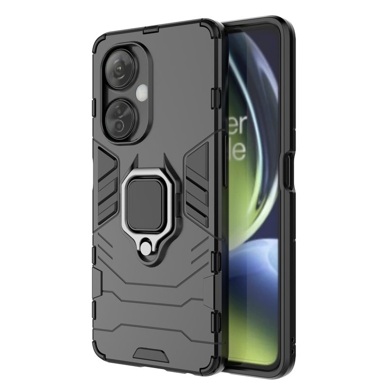 Classic Robot - Back Case for OnePlus Nord CE 3 Lite 5G - 6.72 Inches