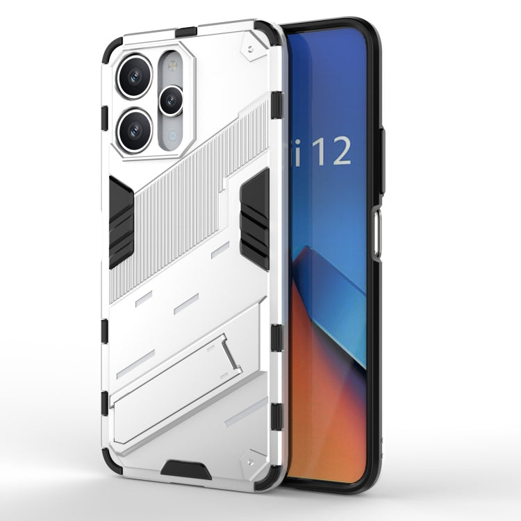 Elegant Armour -  Mobile Back Cover for Poco M6 Pro 5G - 6.79 Inches