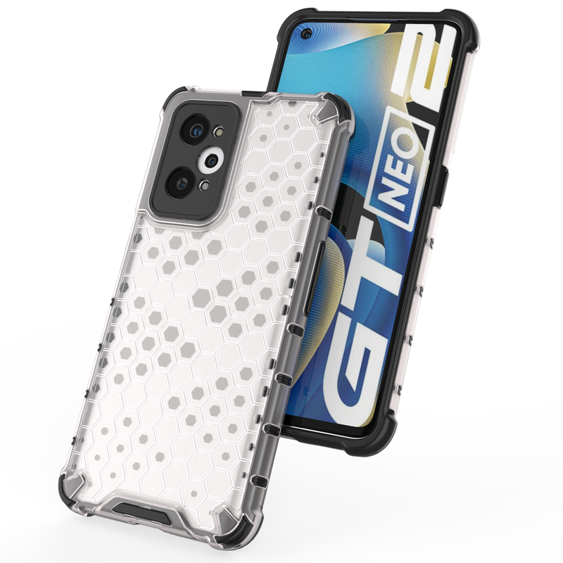 Classic Armour - Mobile Back Case for Realme GT Neo 3T - 6.62 Inches