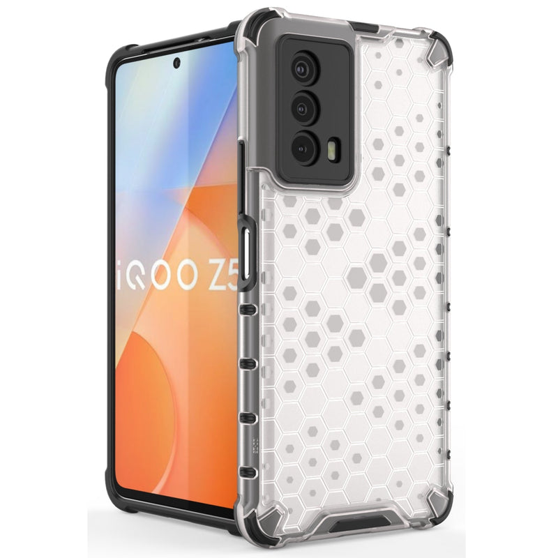 IQOO Z5 5G back cover