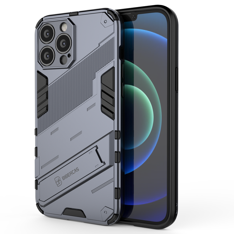 Elegant Armour - Mobile Case for iPhone 13 Pro Max - 6.7 Inches