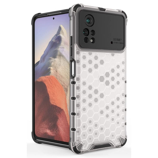 Classic Armour - Mobile Back Case for Poco X4 Pro 5G - 6.67 Inches