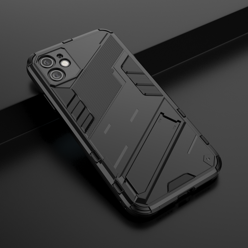 Elegant Armour -  Mobile Back Cover for iPhone 11 - 6.1 Inches